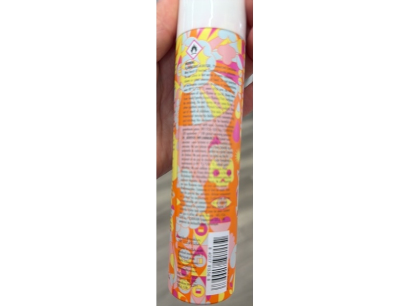 Amika Dry Shampoo, Perk Up, 2.5 oz/89 mL