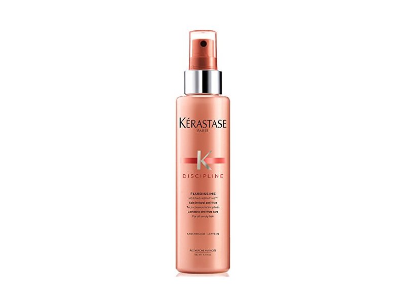 Kerastase Paris K Discipline Fluidissime, Complete Anti-Frizz Care, 5.1 fl oz/150 mL