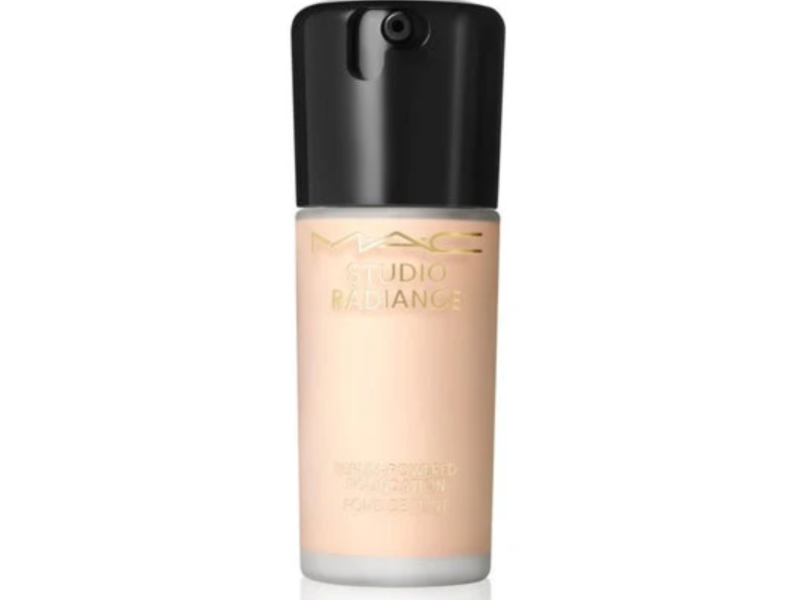 M.A.C Cosmetics Studio Radiance Serum-Powered Foundation, N18, 1.0 fl oz/30 mL