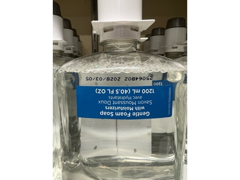 En Motion Gentle Foam Soap, 40.5 fl oz/1200 mL