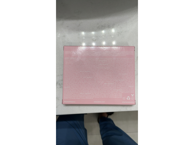 Tarte Juicy Amazonian Clay Eyeshadow Palette