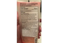 Signature Care Oil-Free Foaming Scrub, Pink Grapefruit, 6.7 fl oz/198 mL - thumbnail 3