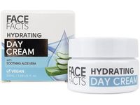 Face Facts Hydrating Day Cream, Aloe Vera, 1.69 fl oz/50 mL - thumbnail 1