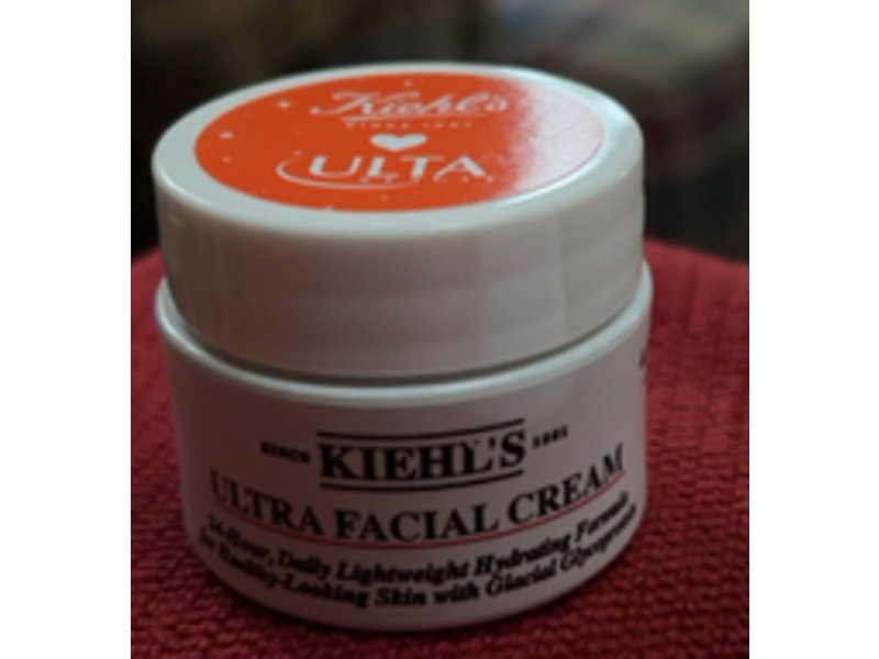 Kiehl's Ultra Facial Cream, 0.5 fl oz/14 mL