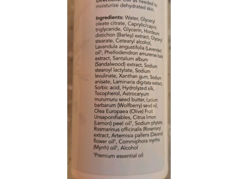 Young Living Lavender Hand & Body Lotion, 8 oz/226 g