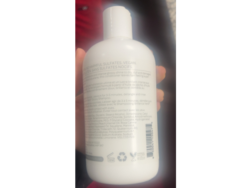 Verb Glossy Conditioner, 12 fl oz/355 mL