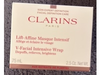 Clarins Paris V-Facial Intensive Wrap, 2.5 oz/75 mL - Image 3