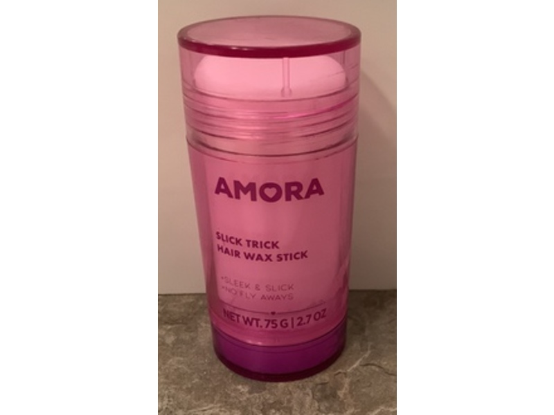 Amora Slick Trick Hair Wax Stick, 2.7 oz/7.5 g