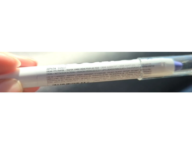 NYX Professional Makeup Jumbo Eye Pencil, Donut, 0.18 oz/5 g