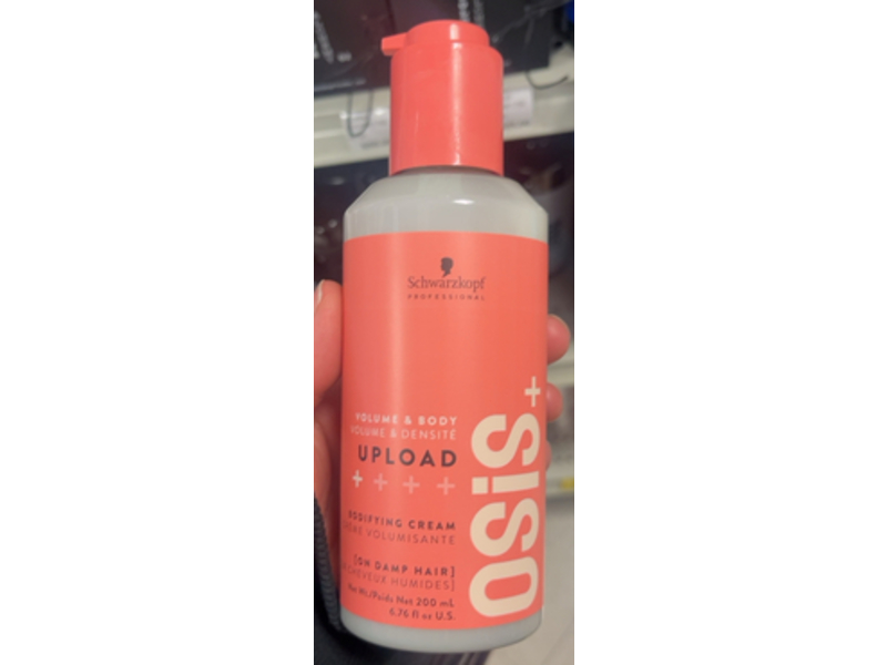 Osis + Volume & Body Bodifying Cream, 6.76 fl oz/200 mL
