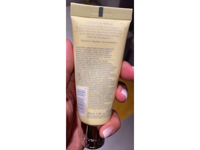 Molton Brown Orange And Bergamot Hand Cream, 1.4 fl oz