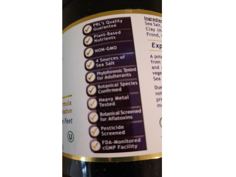 Premier Research Labs Medi-Soak Cleanse Bath Salts, 907 g