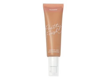 Colourpop Pretty Fresh Hyaluronic Acid Tinted Moisturizer, Medium 11N, 1.45 fl oz