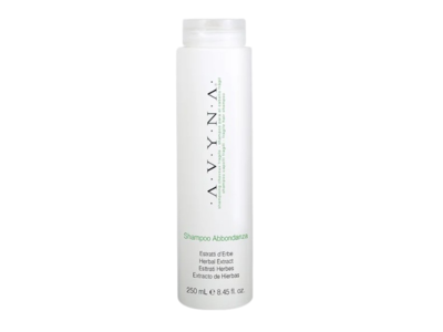 Avyna Shampoo Abbondanza, 8.45 fl oz/250 mL