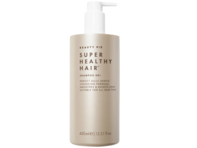 Beauty Pie Super Healthy Hair, Shampoo 001, 15.31 fl oz/450 mL