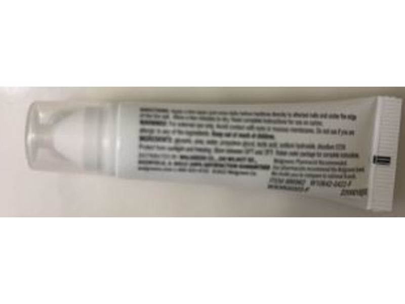 Walgreens Fungal Nail Solution, 0.34 fl oz/10 mL