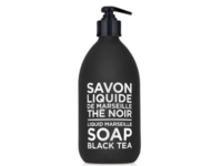 Savon De Marseille Liquid Marseille Soap, Black Tea, 16.7 fl oz/495 mL - Image 2