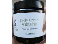 Hanna Sillitoe Body Cream, Chia, 4 fl oz/120 mL - Image 3
