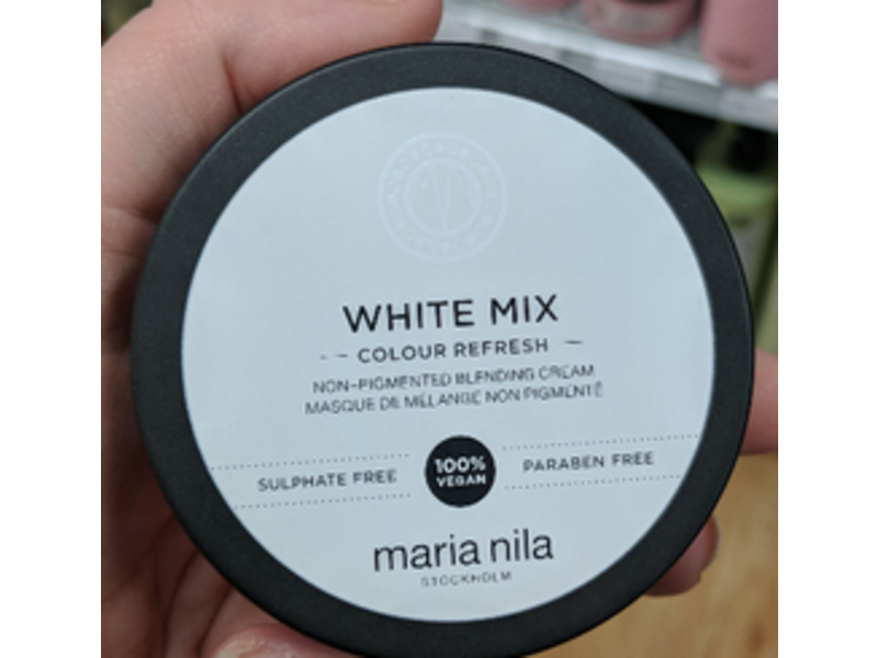 Maria Nila White Mix Colour Refresh, 3.5 fl oz