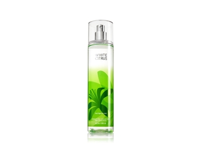 Bath & Body Works Fine Fragrance Mist, White Citrus, 8 fl oz