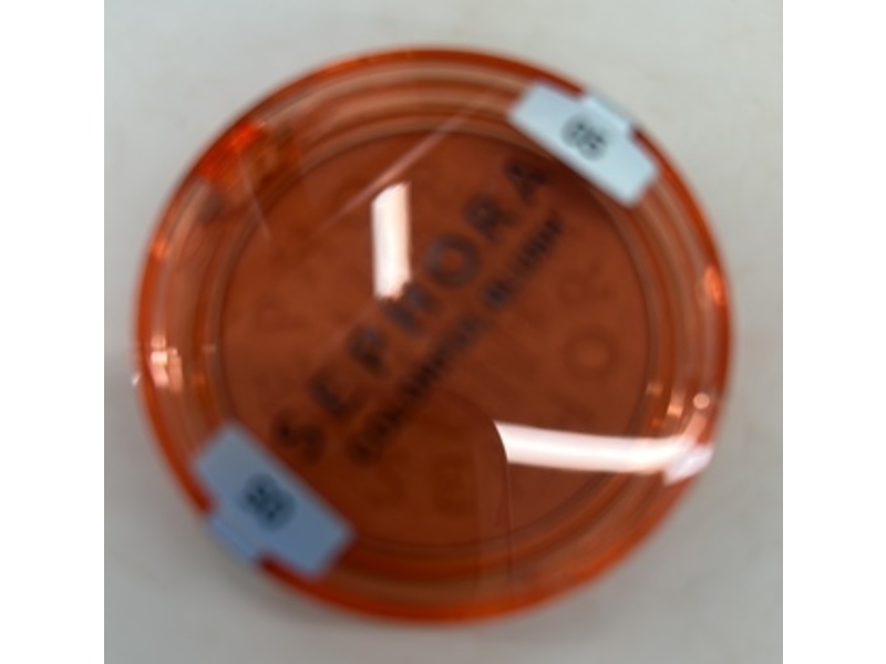 Sephora Colorful Blush, Golden Hour, 0.12 oz/3.5 g