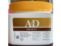 A&D Prevent Diaper Rash Ointment, Original, 454 g - thumbnail 2