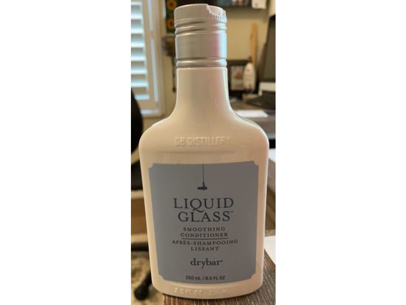 Drybar Liquid Glass Smoothing Conditioner, 8.5 fl oz / 250 mL