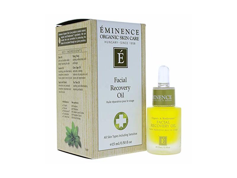 Facial Recovery Oil, 0.5 oz