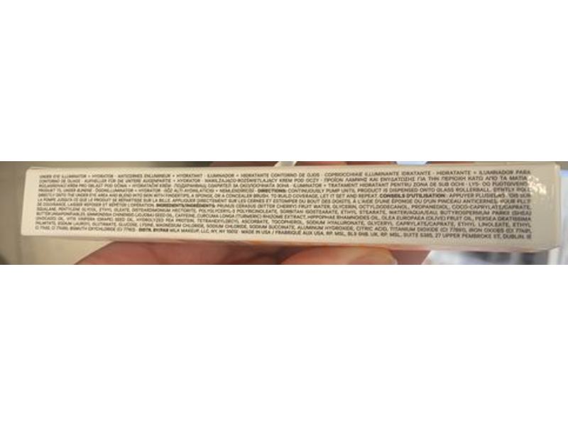 Sunshine Under Eye Illuminator + Hydrator, 3 Medium