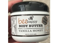 BeeHappy Body Butter, Vanilla Honey, 5 fl oz/149 mL - Image 3