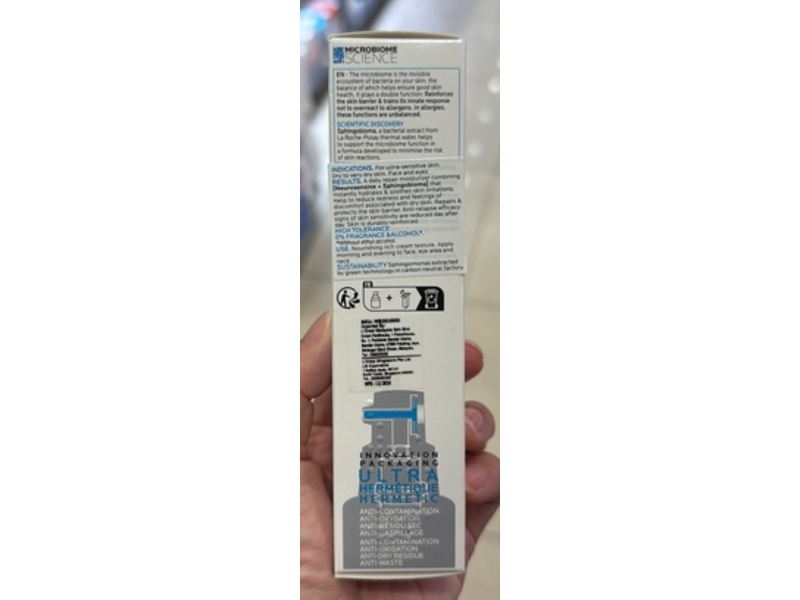 La Roche-Posay Toleriane Dermallergo Creme, 40 mL