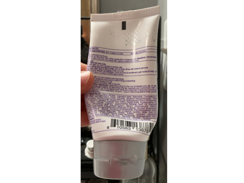 Skin Script Sheer Protection Sunscreen, SPF 30, 2 oz/60 g