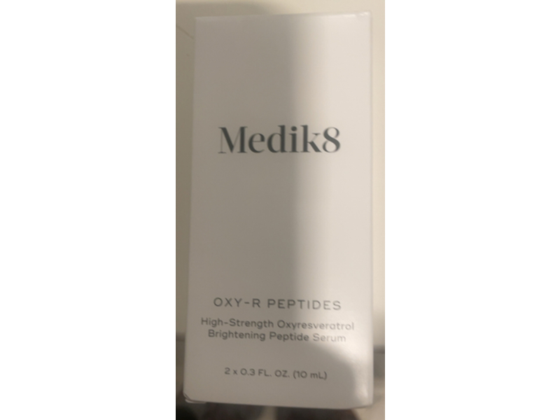 Medik8 Oxy - R Peptides Serum, 0.3 fl oz/10 mL, Pack Of 2