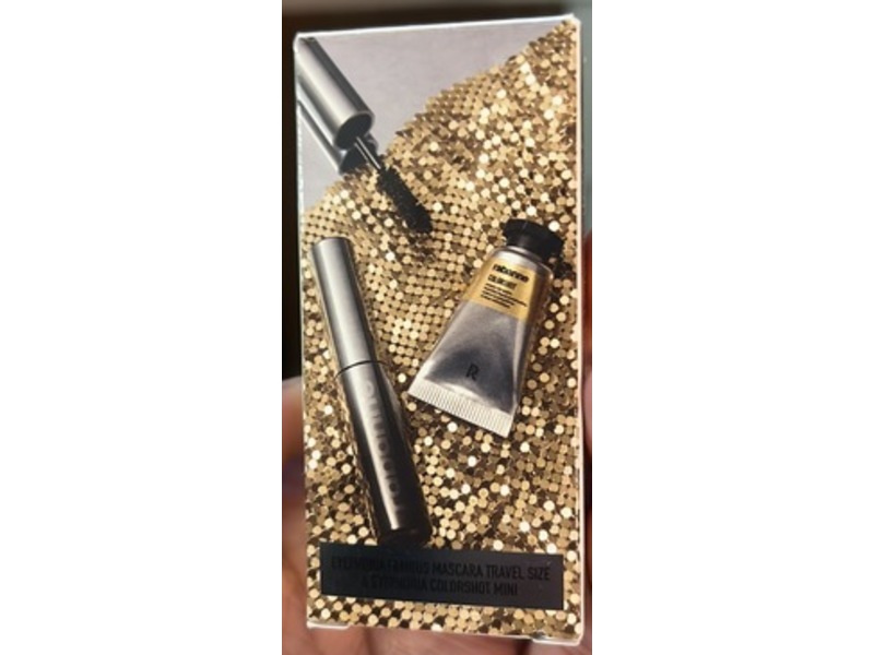 Rabanne Eyephoria Famous Mascara & Eyephoria Colorshot Set