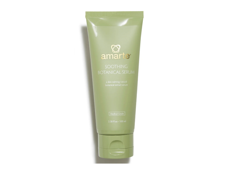 Amarte Soothing Botanical Serum, 3.38 fl oz/100 mL