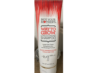 Not Your Mothers Shampoo, 8 fl oz/237 mL - thumbnail 2