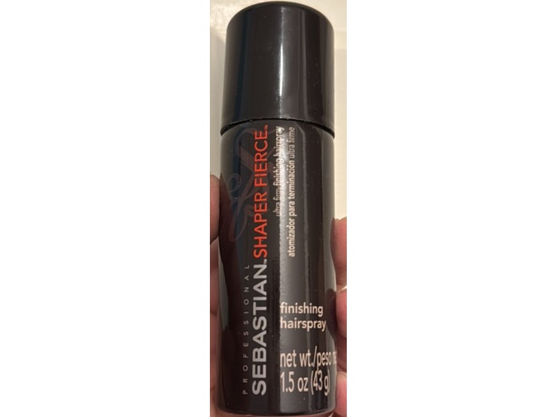 Sebastian Finishing Hair Spray, 1.5 fl oz/43 g