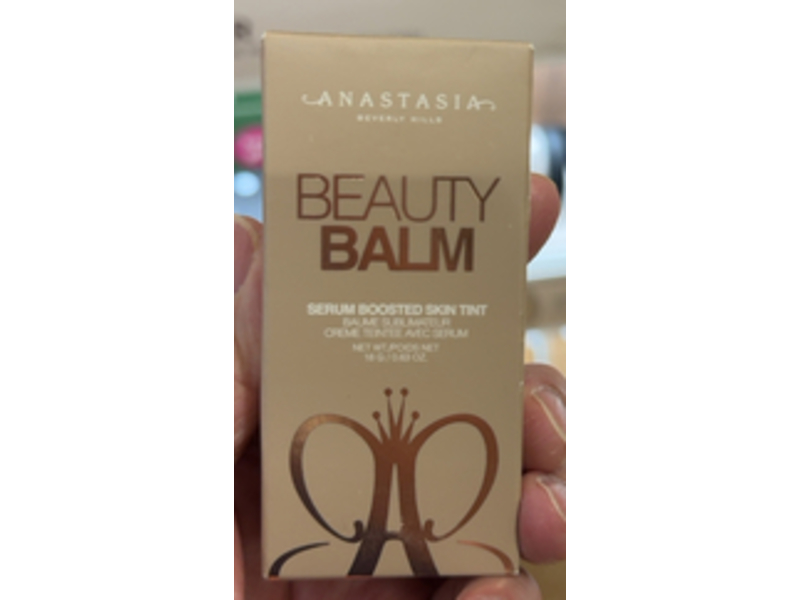 Anastasia Beverly Hills Beauty Balm Serum Boosted Skin Tint, Shade 5, 0.63 oz/18 g
