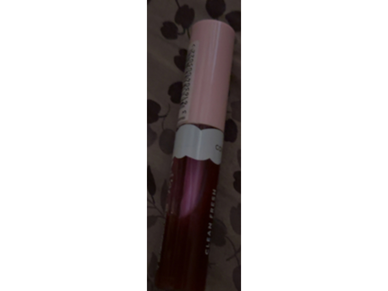 Covergirl Clean Fresh Yummy Lip Gloss, 300 - Acai You Later, 0.33 fl oz/10 mL