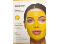 SKINETIC 2 Step Cryo Bright Radiance Mask, Vitamin C, Citrus & Cooling Rubber - thumbnail 1