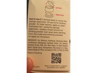 Style Edit Root Touch-Up Binding Powder, Light Brown, 0.13 oz/3.70 g - thumbnail 3