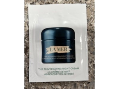La Mer The Rejuvenating Night Cream, 0.05 oz/15 mL