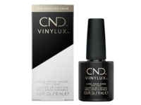 CND Gel-Like Effect Long Wear Top Coat, Clear, 0.5 fl oz/15 mL - thumbnail 1