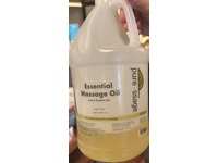 Pure-ssage Essential Massage Oil, Arnica & Green Tea, Fragrance-Free, 128 fl oz - thumbnail 2