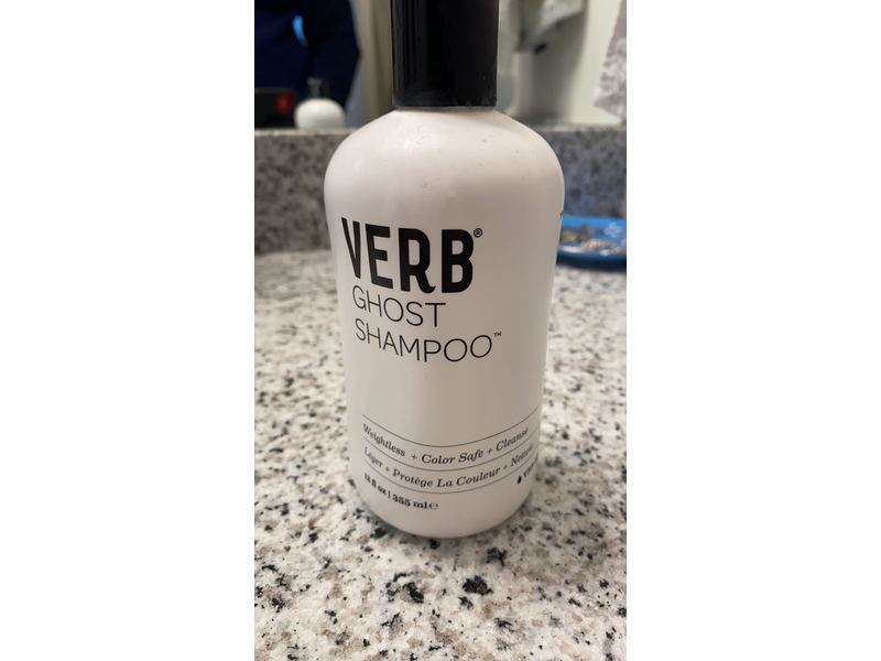 Verb Ghost Shampoo, 12 fl oz/355 mL