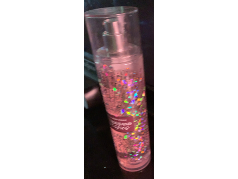 Bath & Body Works Fine Fragrance Mist, A Thousand Wishes, 8 fl oz / 236 mL