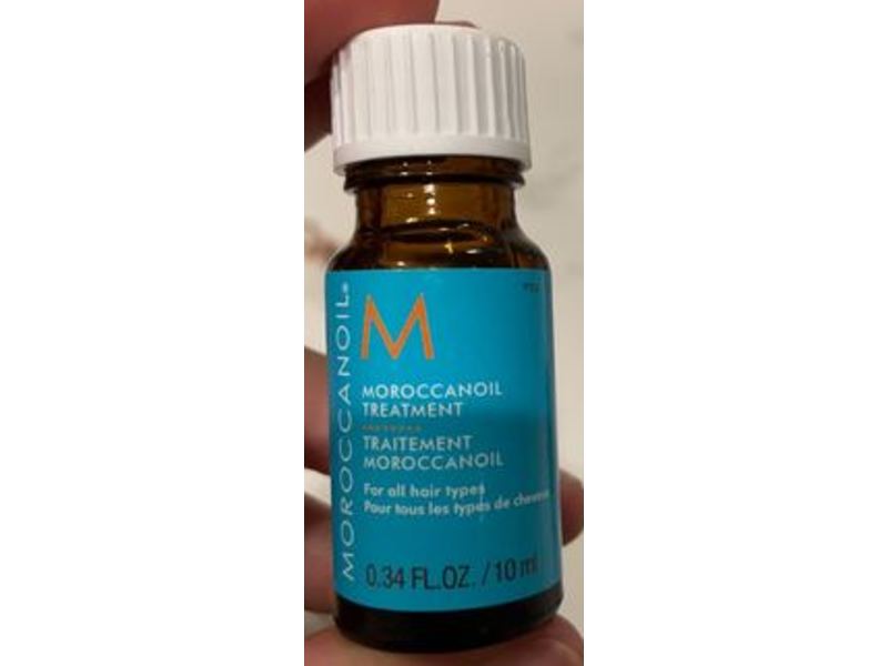 Moroccanoil Treatment Oil, Original, 0.34 fl oz/10 mL