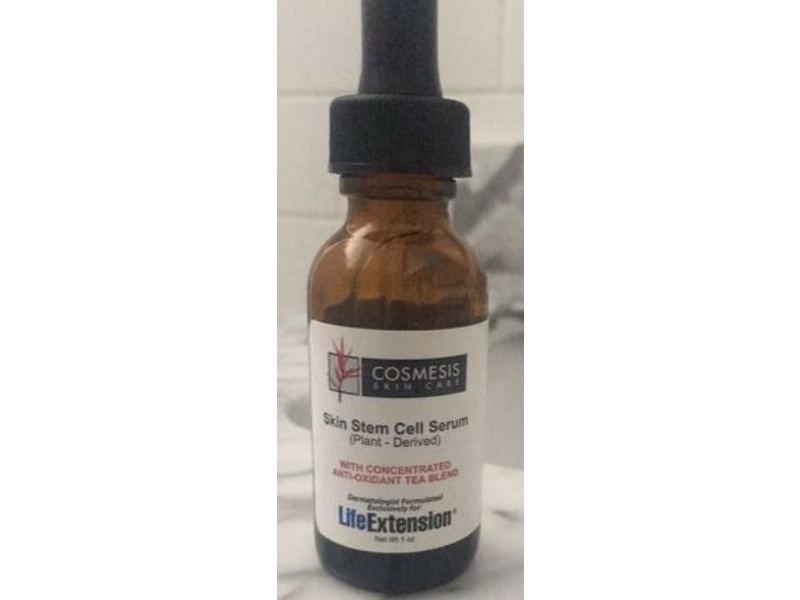 Cosmesis Skin Care Skin Stem Cell Serum, 1 fl oz/30 mL