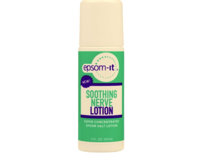 Epsom-it Soothing Nerve Lotion, 3 fl oz/90 mL
