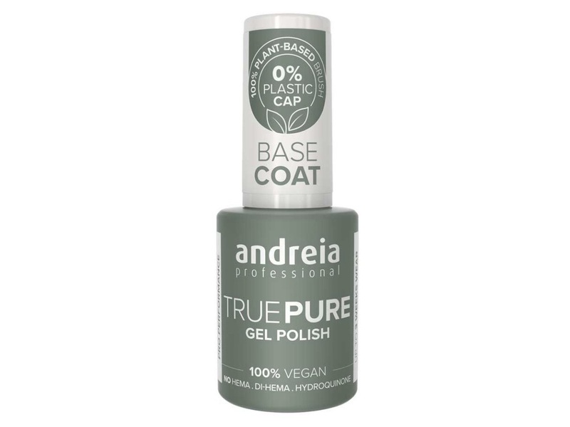 Andreia Professional True Pure Gel Polish Base Coat, 10.5 mL